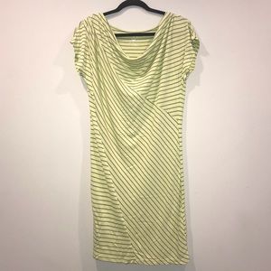 Lime/yellowish sundress